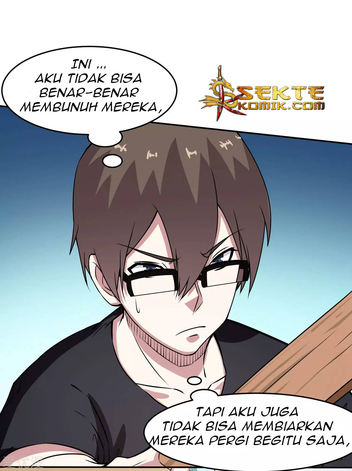 Godly Mobile Game Chapter 07 Gambar 45